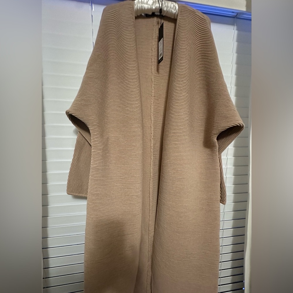 BCBGMaxAzria Women’s Long Cardigan